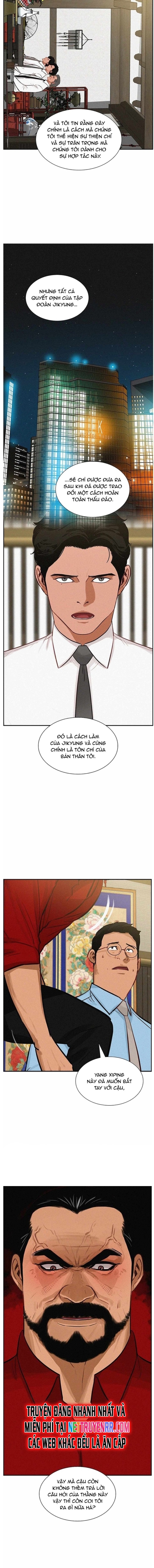 Chúa Tể Đồng Tiền: Chapter 174