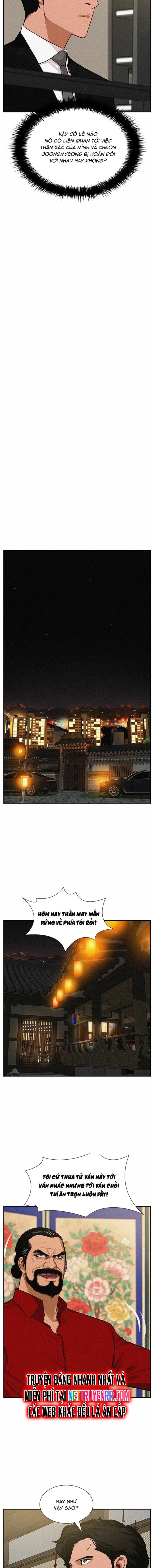 Chúa Tể Đồng Tiền: Chapter 174