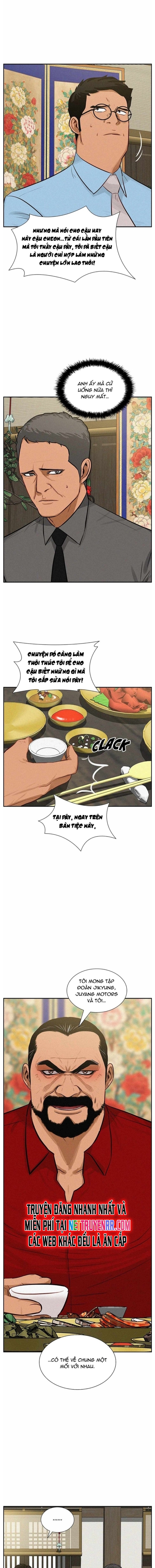 Chúa Tể Đồng Tiền: Chapter 174