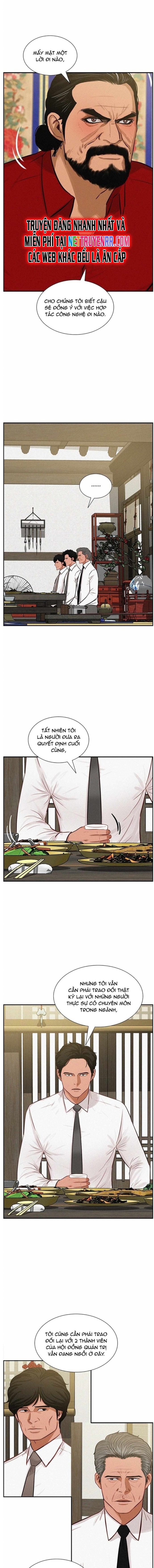 Chúa Tể Đồng Tiền: Chapter 174