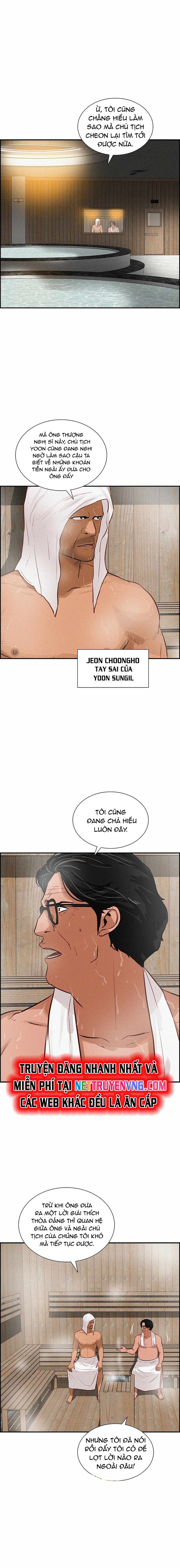 Chúa Tể Đồng Tiền: Chapter 175