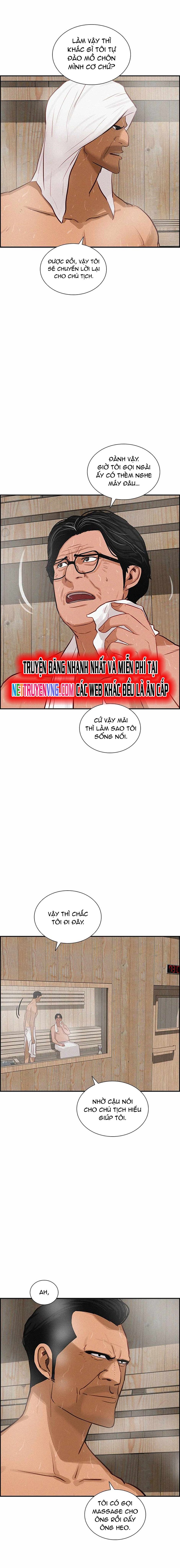 Chúa Tể Đồng Tiền: Chapter 175
