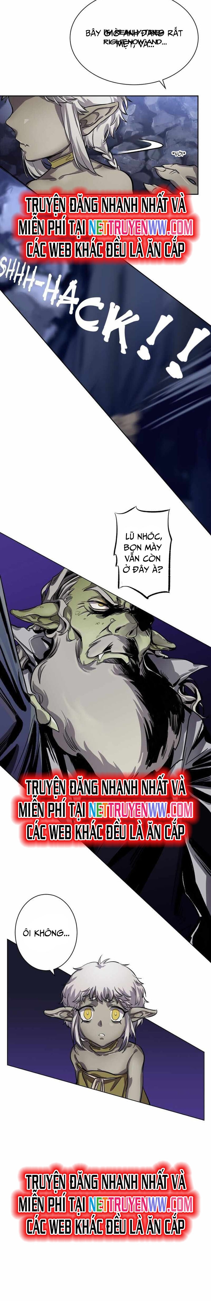 Chúa Tể Goblin: Chapter 1