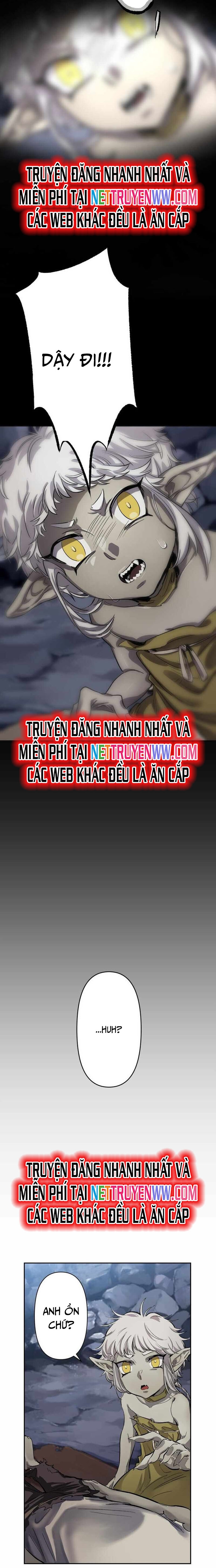 Chúa Tể Goblin: Chapter 1