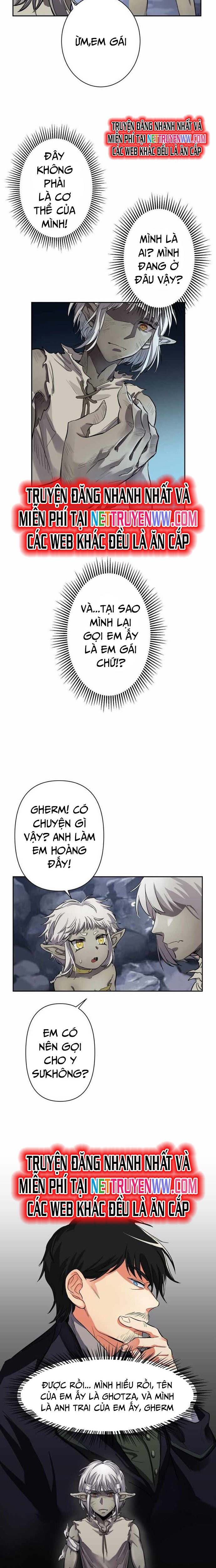 Chúa Tể Goblin: Chapter 1