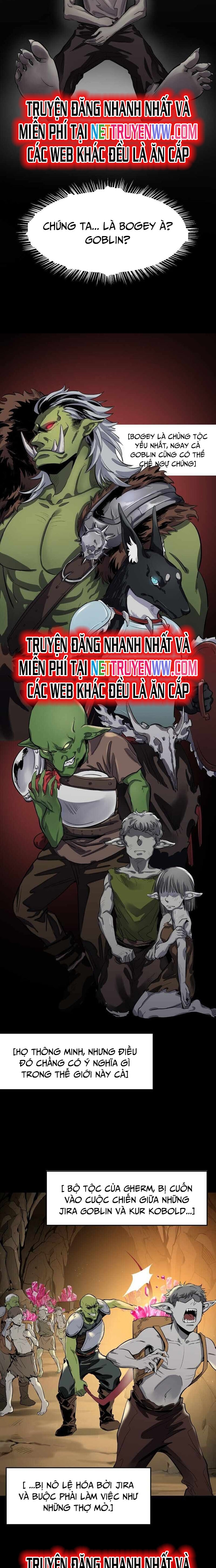 Chúa Tể Goblin: Chapter 1