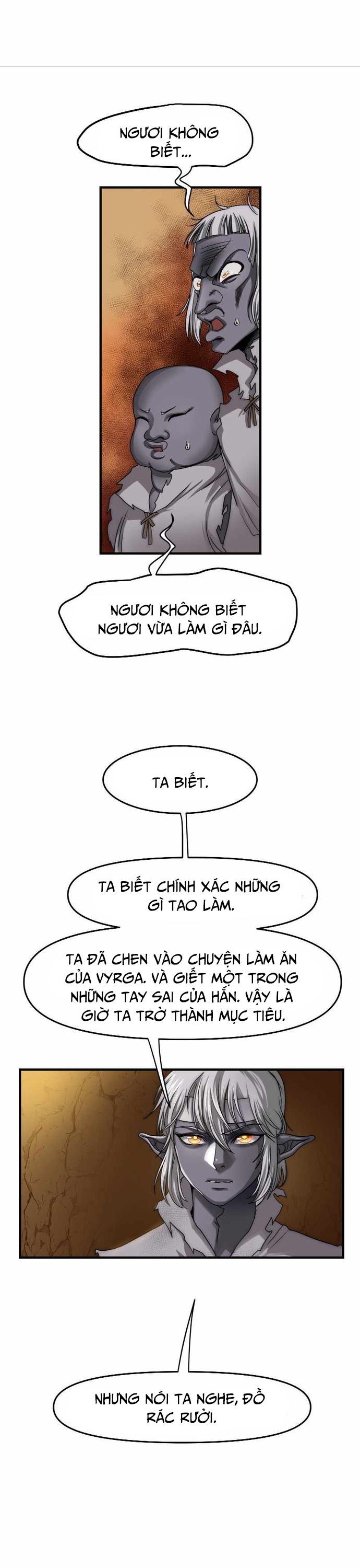 Chúa Tể Goblin: Chapter 11