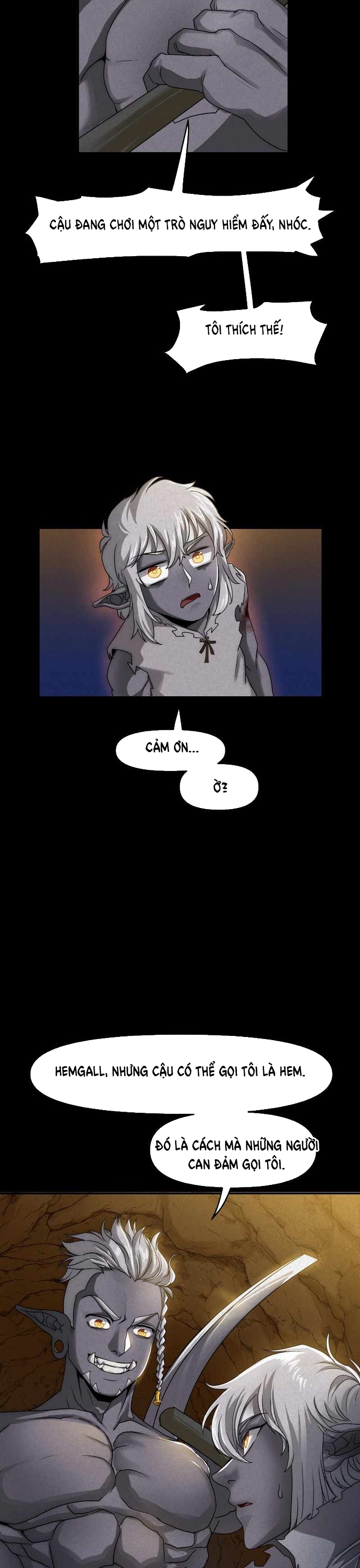 Chúa Tể Goblin: Chapter 14