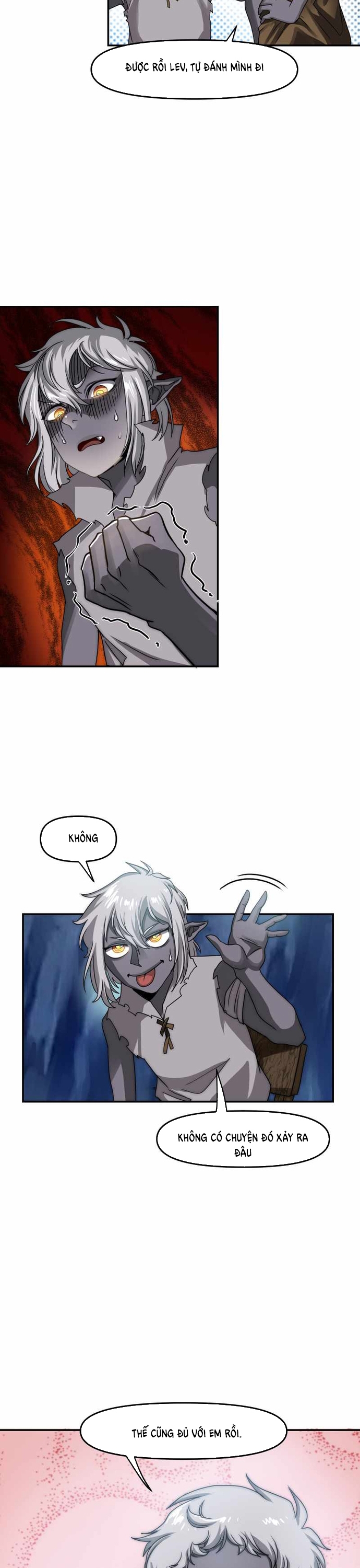 Chúa Tể Goblin: Chapter 14