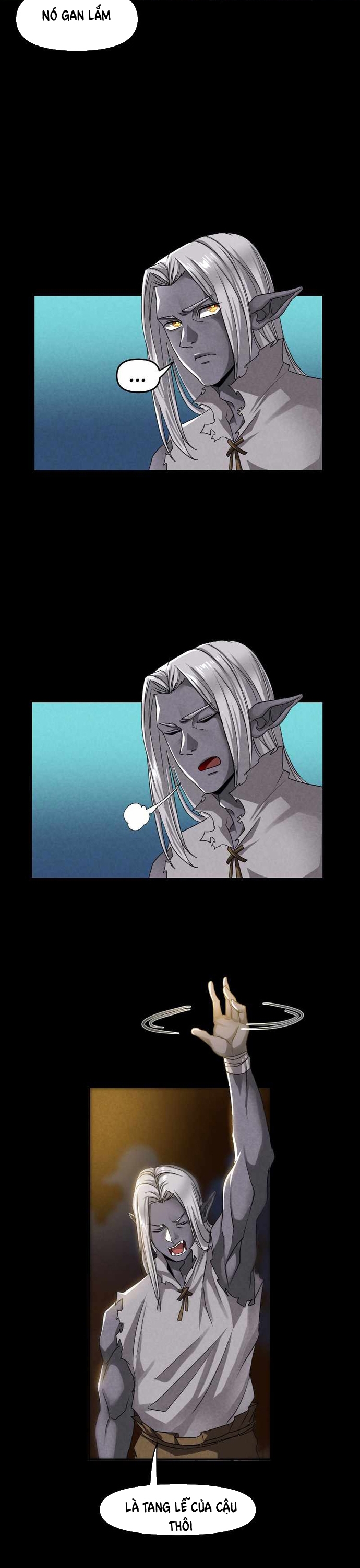 Chúa Tể Goblin: Chapter 14