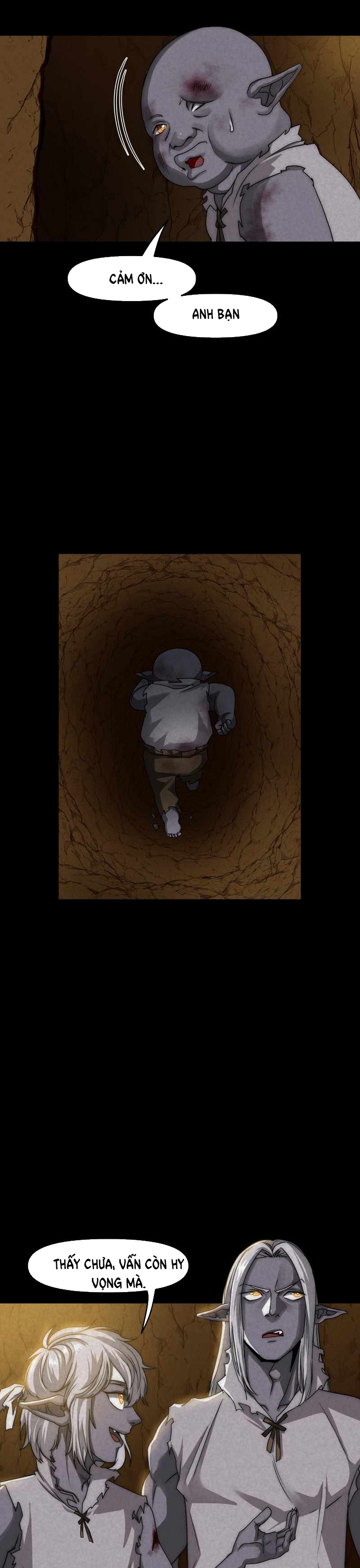 Chúa Tể Goblin: Chapter 14