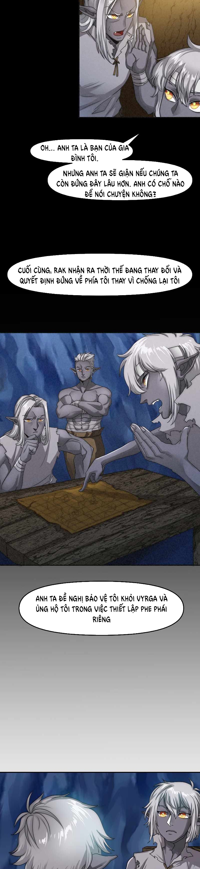 Chúa Tể Goblin: Chapter 14