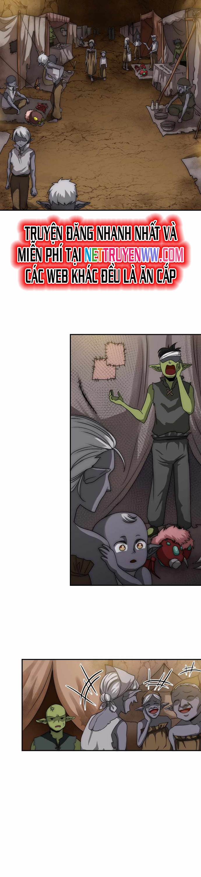 Chúa Tể Goblin: Chapter 15