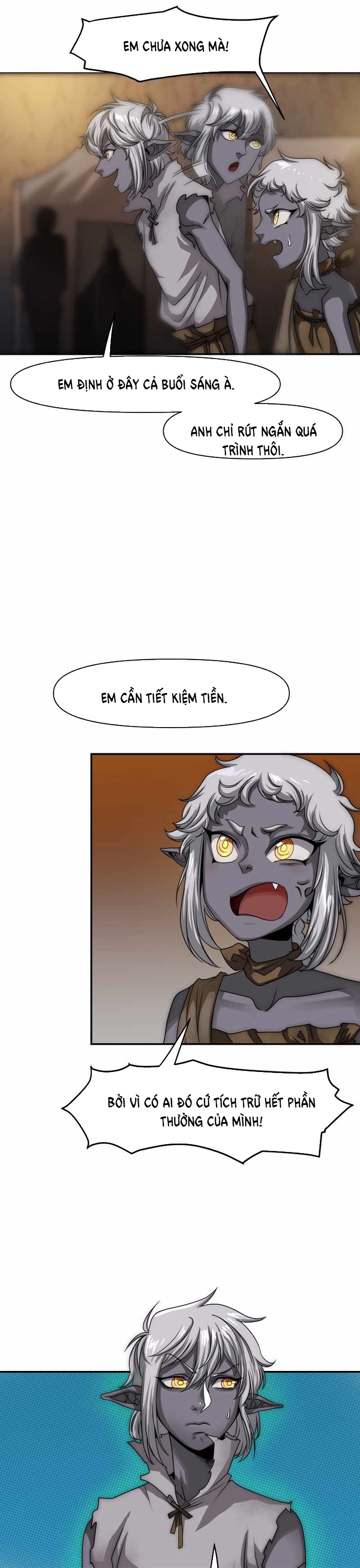 Chúa Tể Goblin: Chapter 15