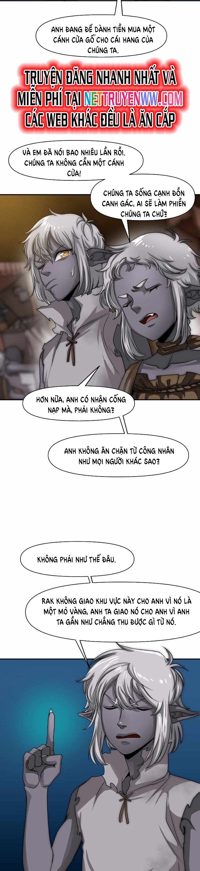 Chúa Tể Goblin: Chapter 15