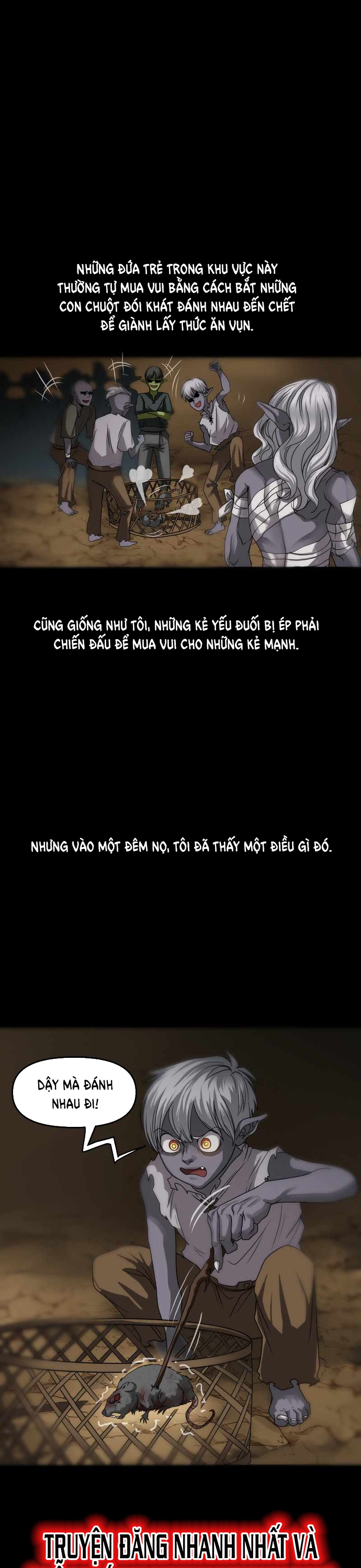 Chúa Tể Goblin: Chapter 18