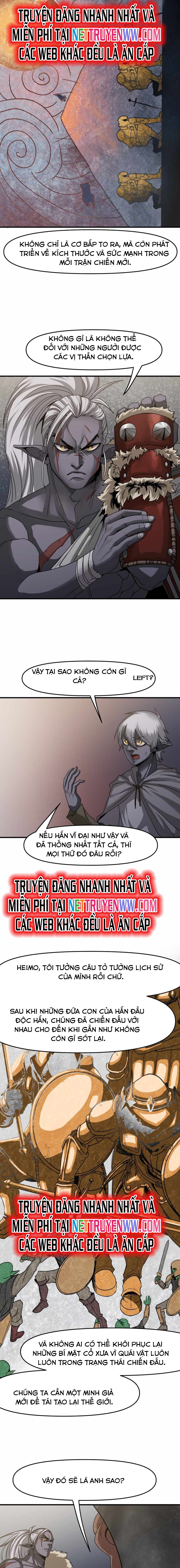 Chúa Tể Goblin: Chapter 21