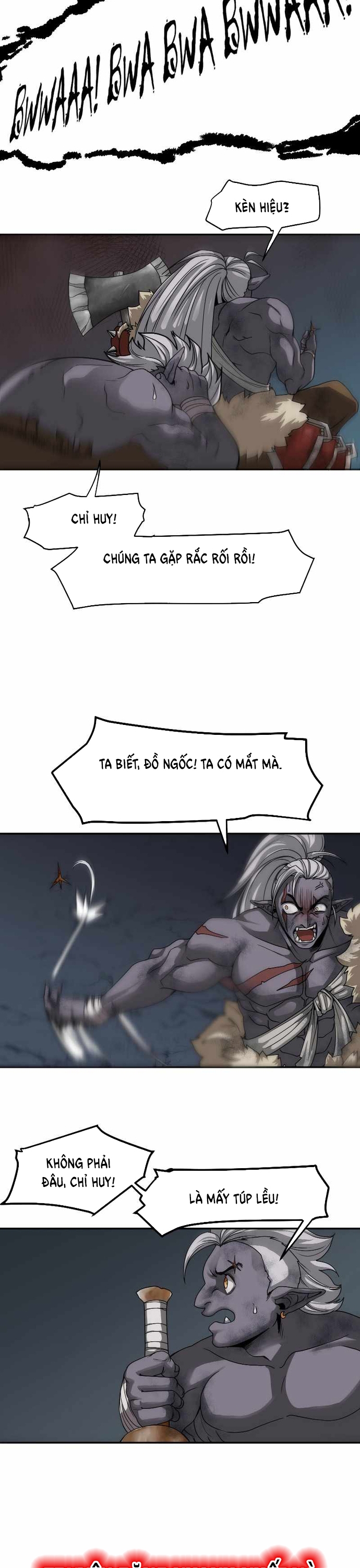 Chúa Tể Goblin: Chapter 24