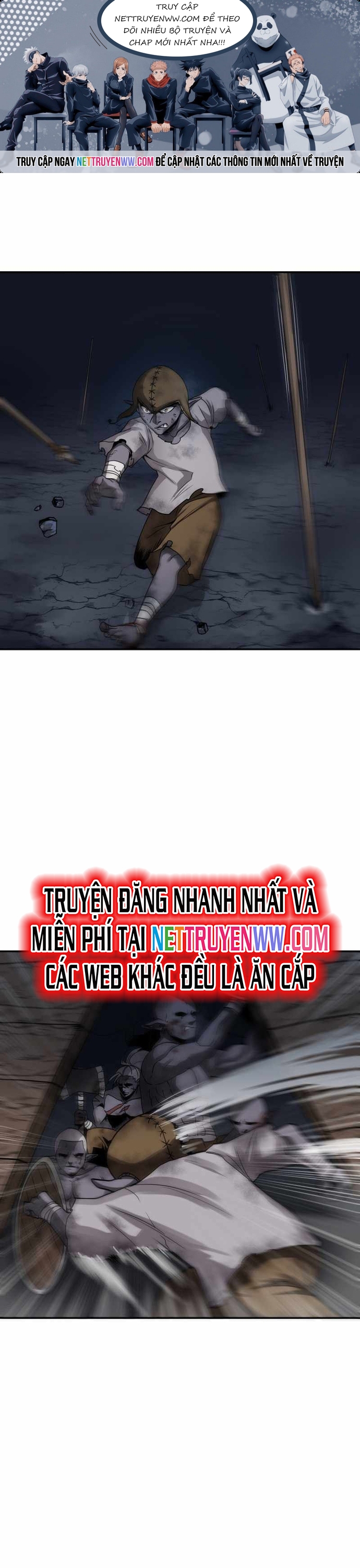 Chúa Tể Goblin: Chapter 25