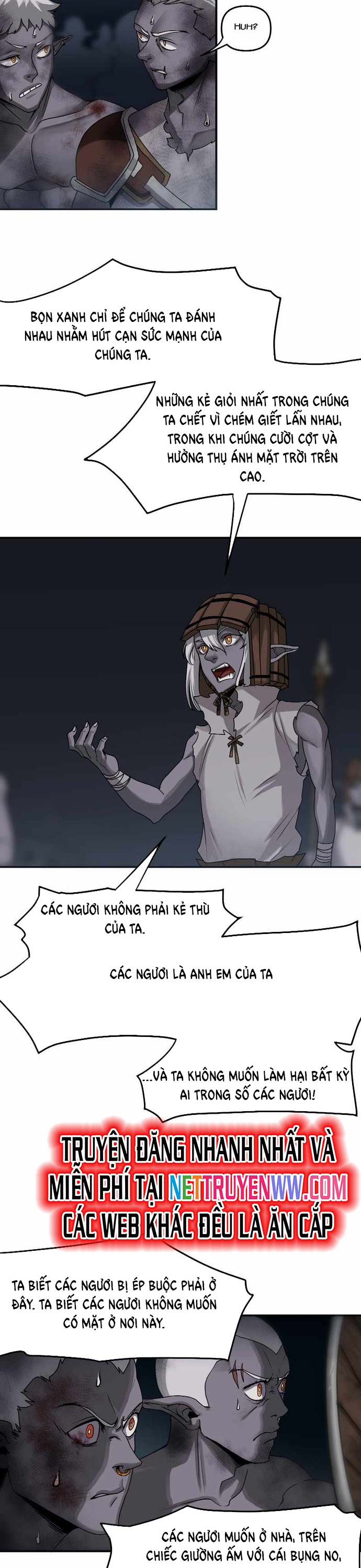 Chúa Tể Goblin: Chapter 25