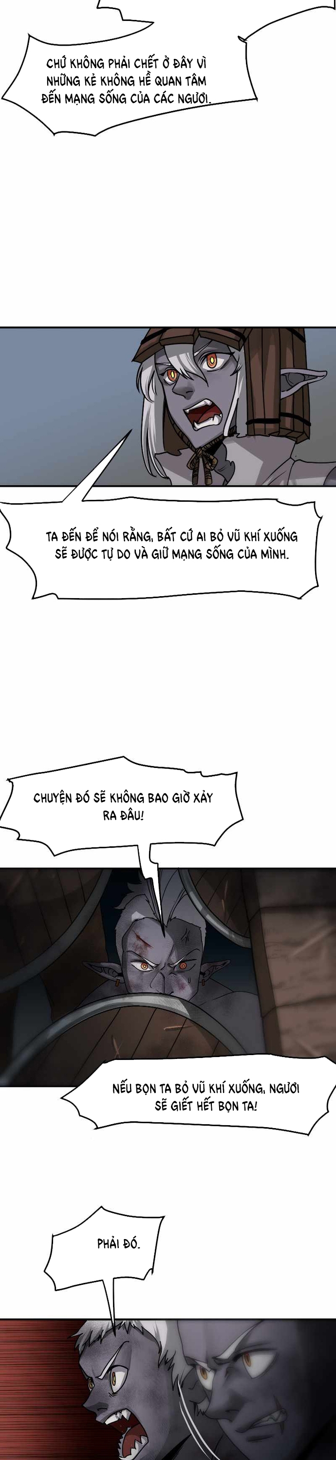 Chúa Tể Goblin: Chapter 25