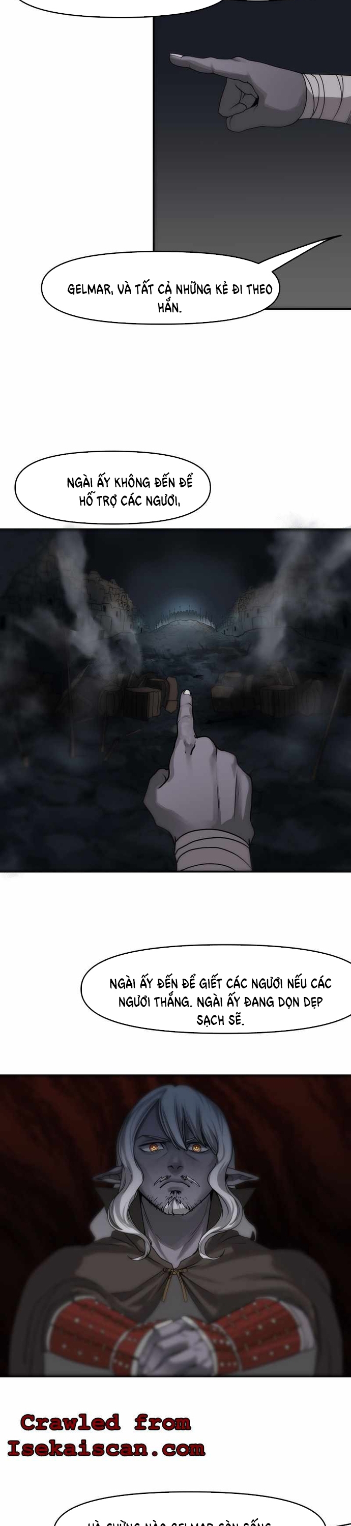 Chúa Tể Goblin: Chapter 25