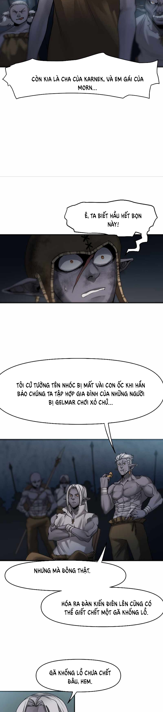 Chúa Tể Goblin: Chapter 25