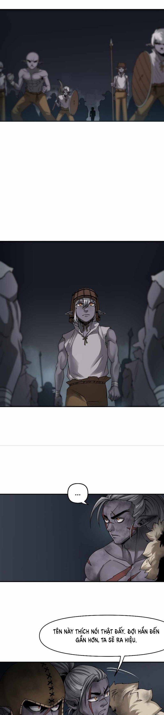 Chúa Tể Goblin: Chapter 25