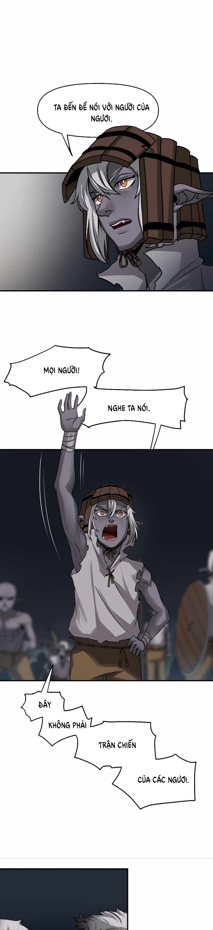 Chúa Tể Goblin: Chapter 25