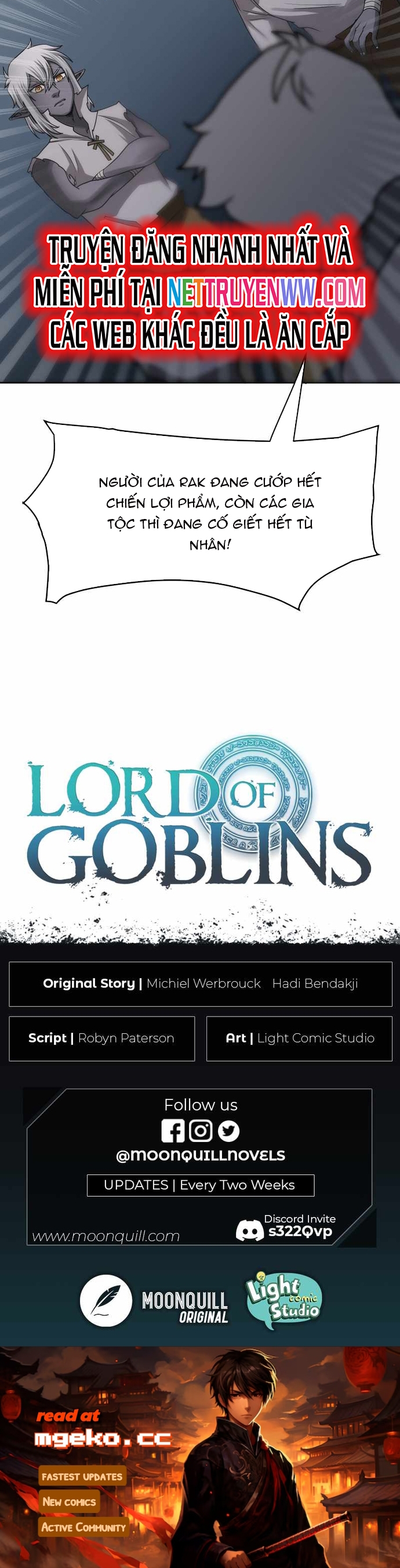 Chúa Tể Goblin: Chapter 26