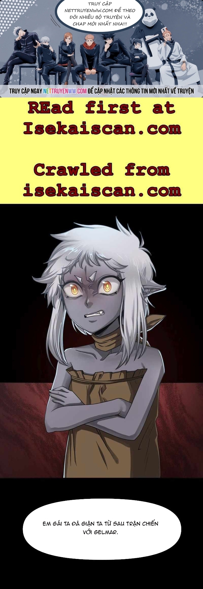 Chúa Tể Goblin: Chapter 29