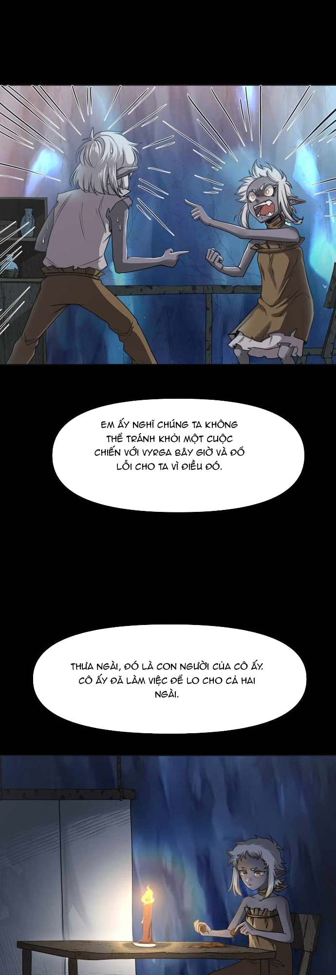 Chúa Tể Goblin: Chapter 29