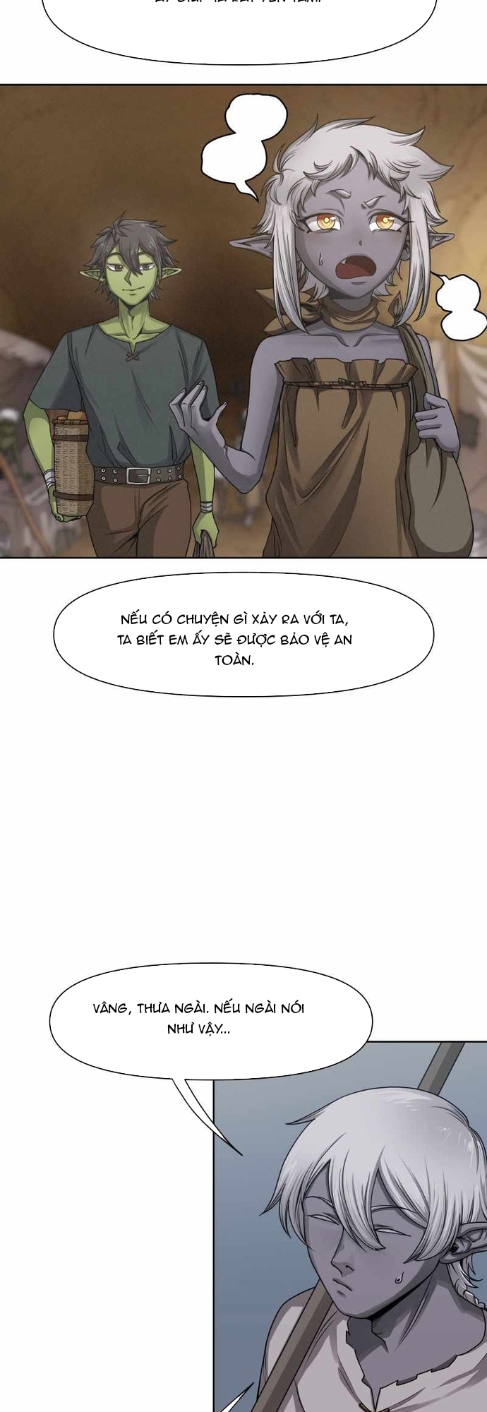 Chúa Tể Goblin: Chapter 29
