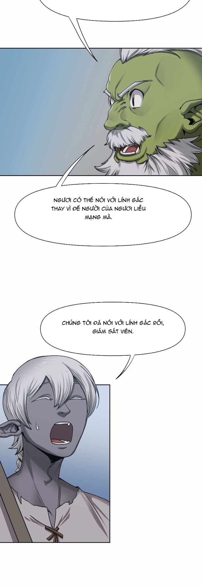 Chúa Tể Goblin: Chapter 29