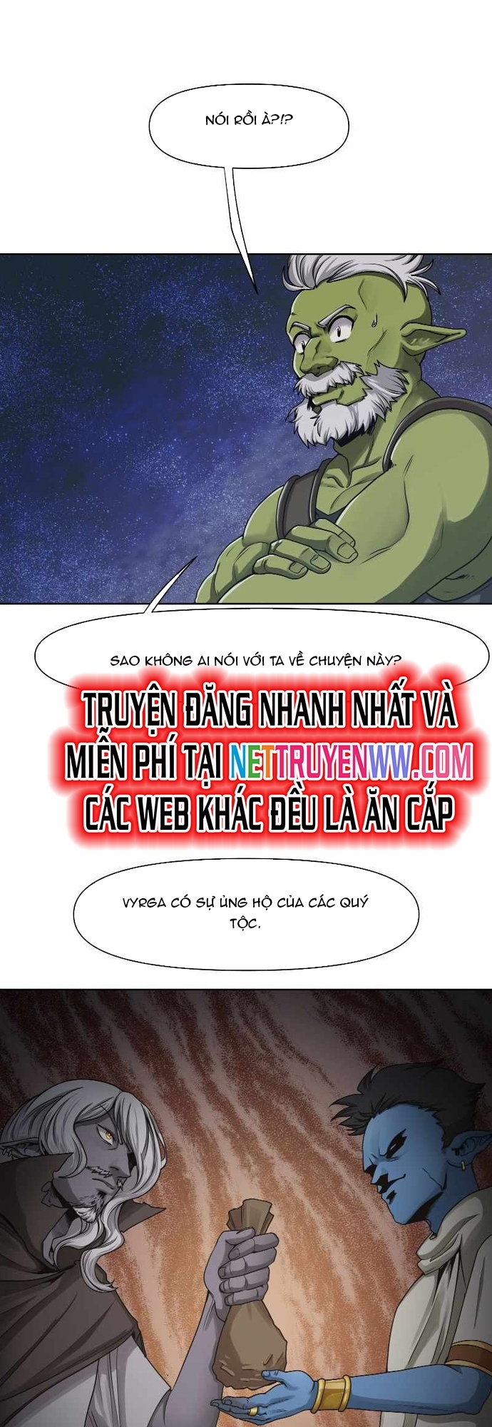Chúa Tể Goblin: Chapter 29