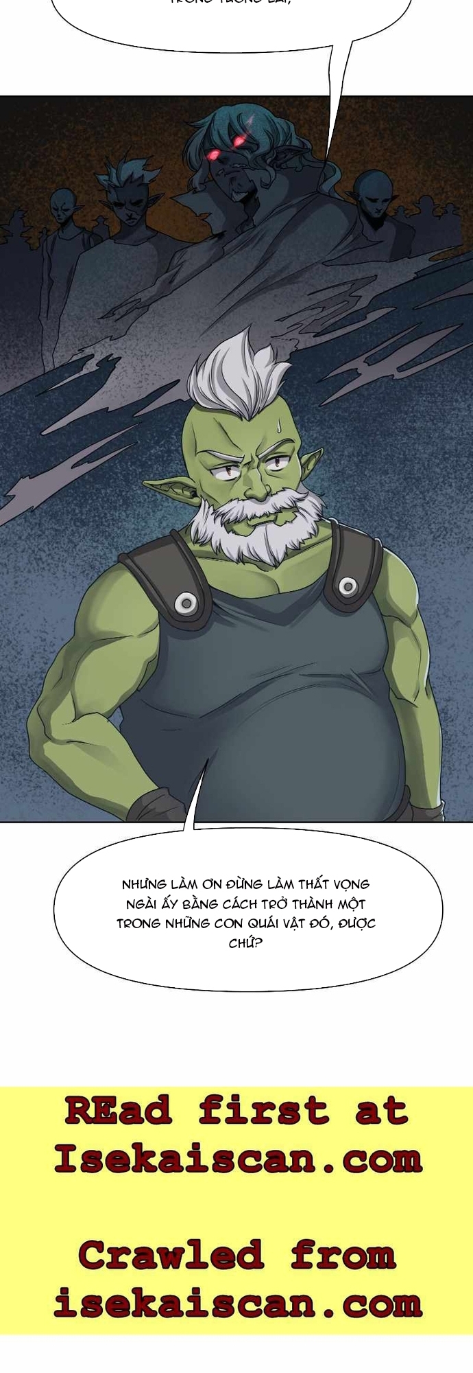 Chúa Tể Goblin: Chapter 29