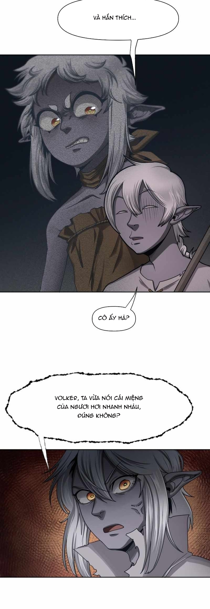 Chúa Tể Goblin: Chapter 29