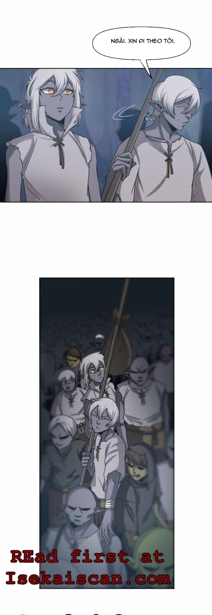 Chúa Tể Goblin: Chapter 30