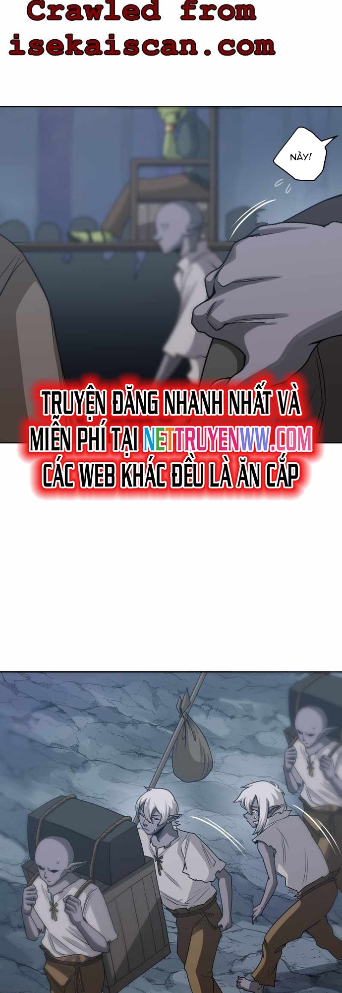 Chúa Tể Goblin: Chapter 30