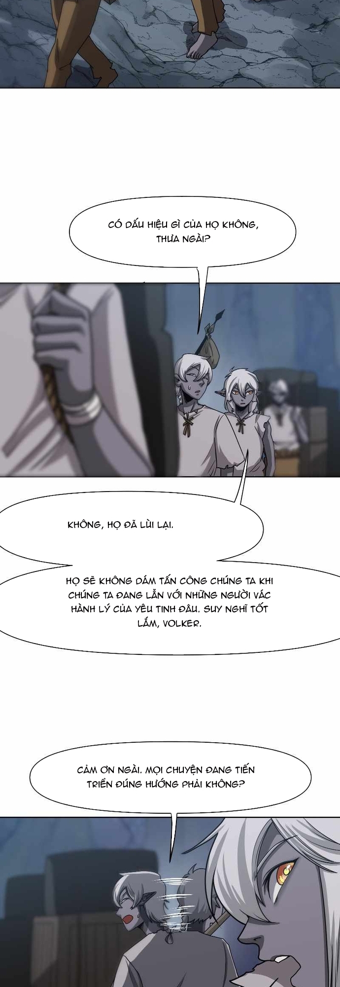 Chúa Tể Goblin: Chapter 30