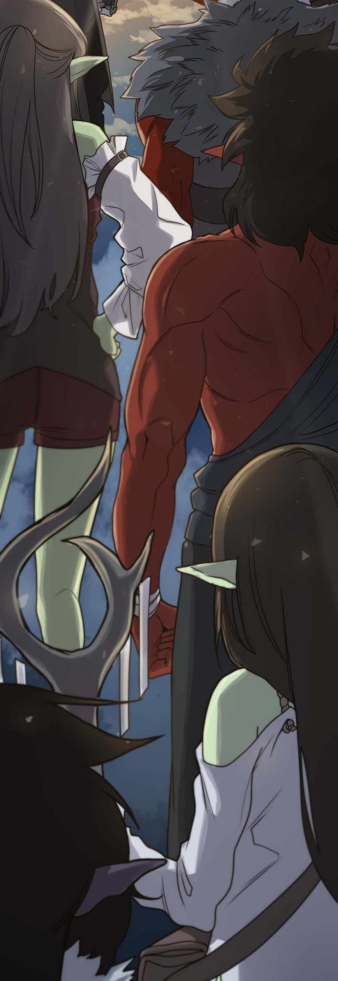 Chúa Tể Goblin: Chapter 30