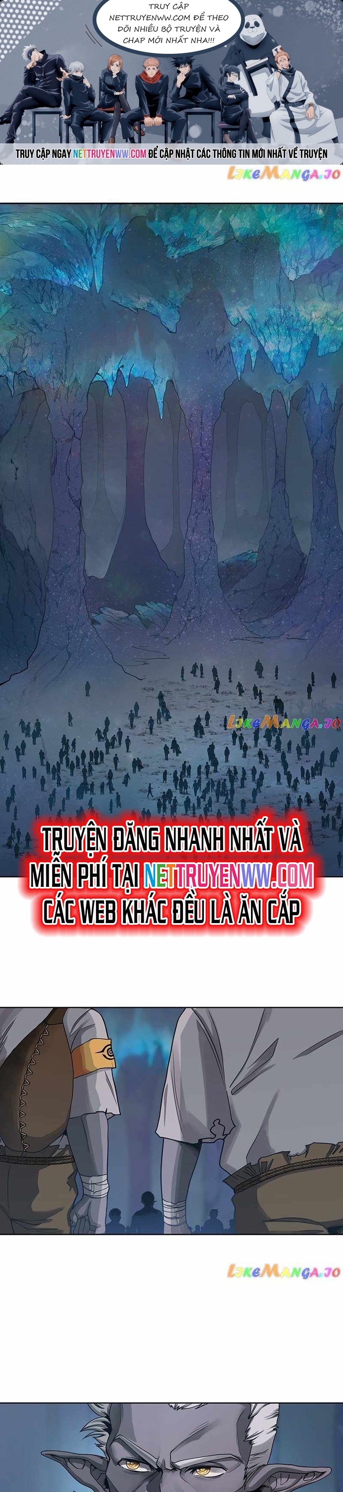 Chúa Tể Goblin: Chapter 31