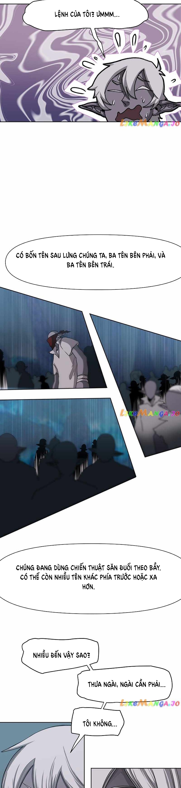 Chúa Tể Goblin: Chapter 31