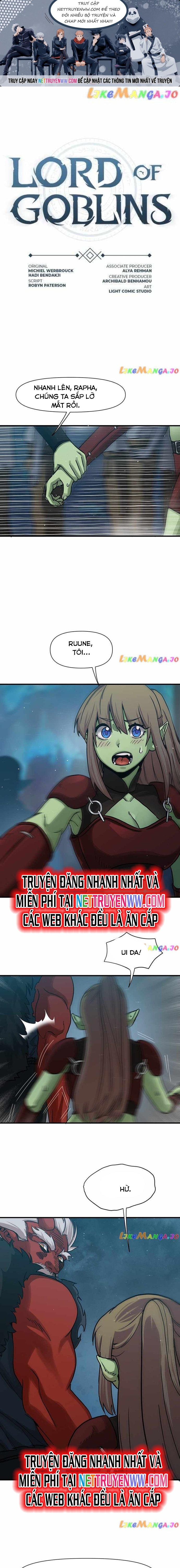 Chúa Tể Goblin: Chapter 33