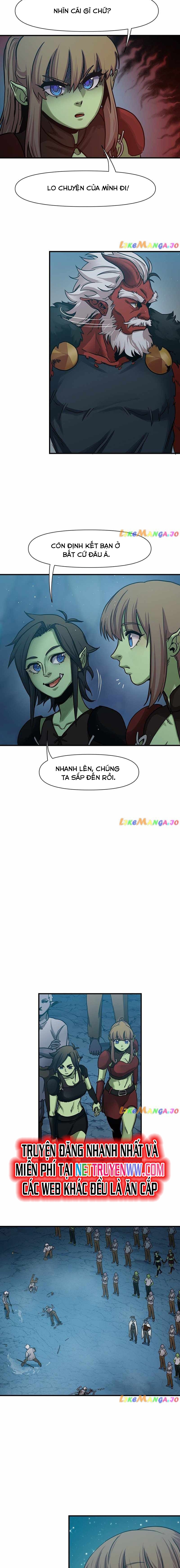 Chúa Tể Goblin: Chapter 33