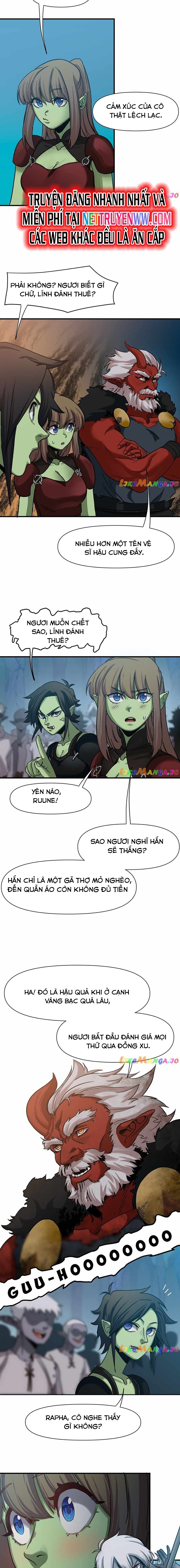 Chúa Tể Goblin: Chapter 33