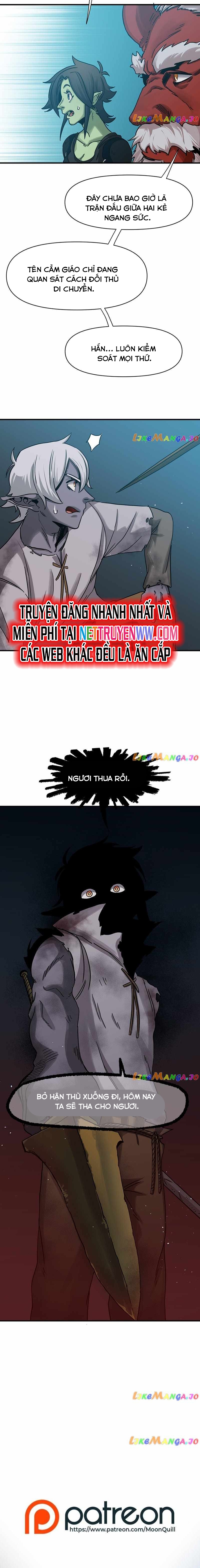 Chúa Tể Goblin: Chapter 33