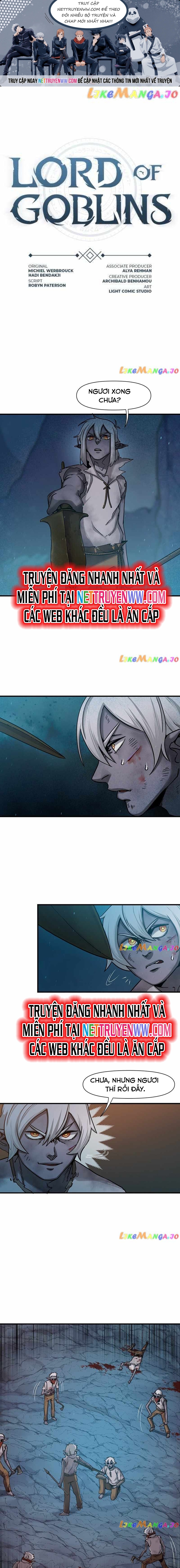 Chúa Tể Goblin: Chapter 34