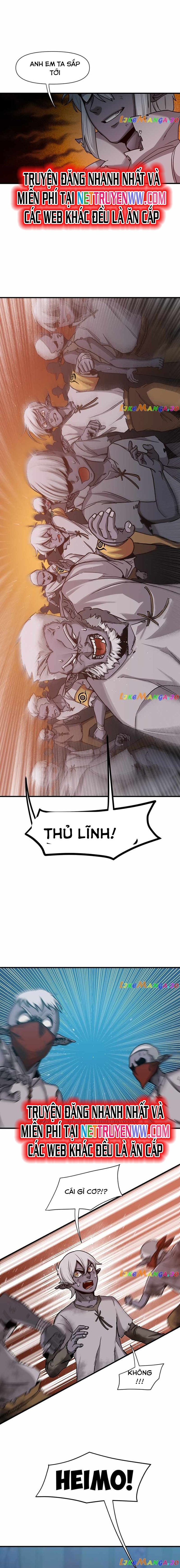 Chúa Tể Goblin: Chapter 34
