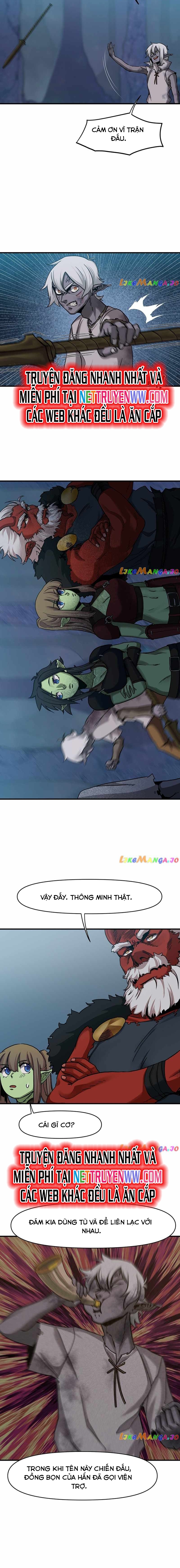 Chúa Tể Goblin: Chapter 34